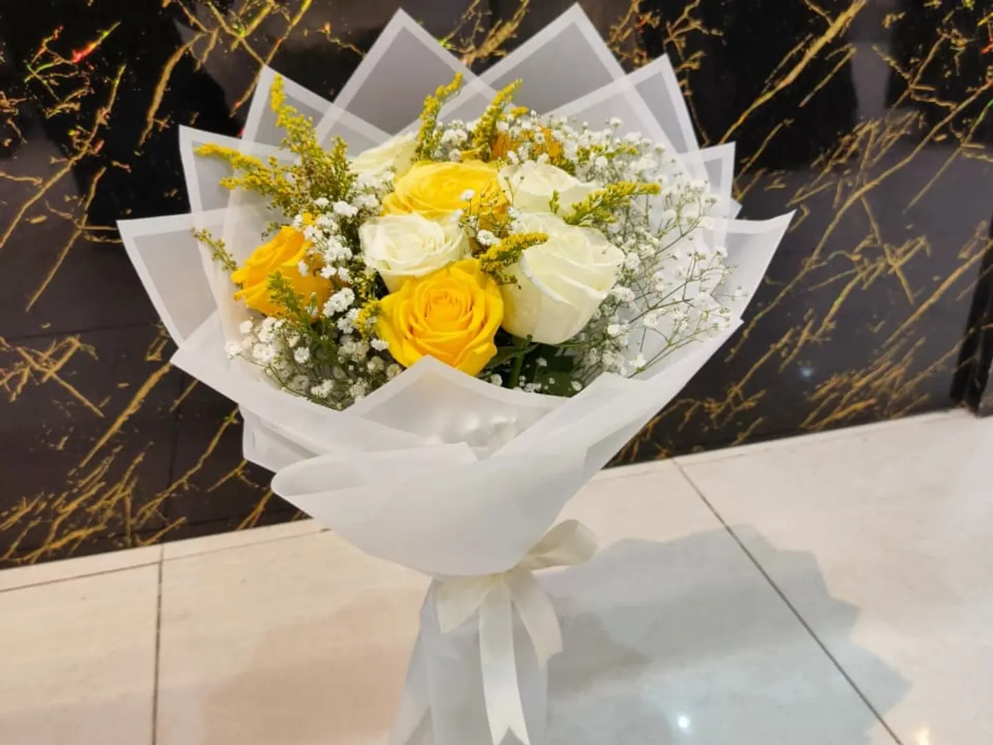 Pâté With Rose On The Bag