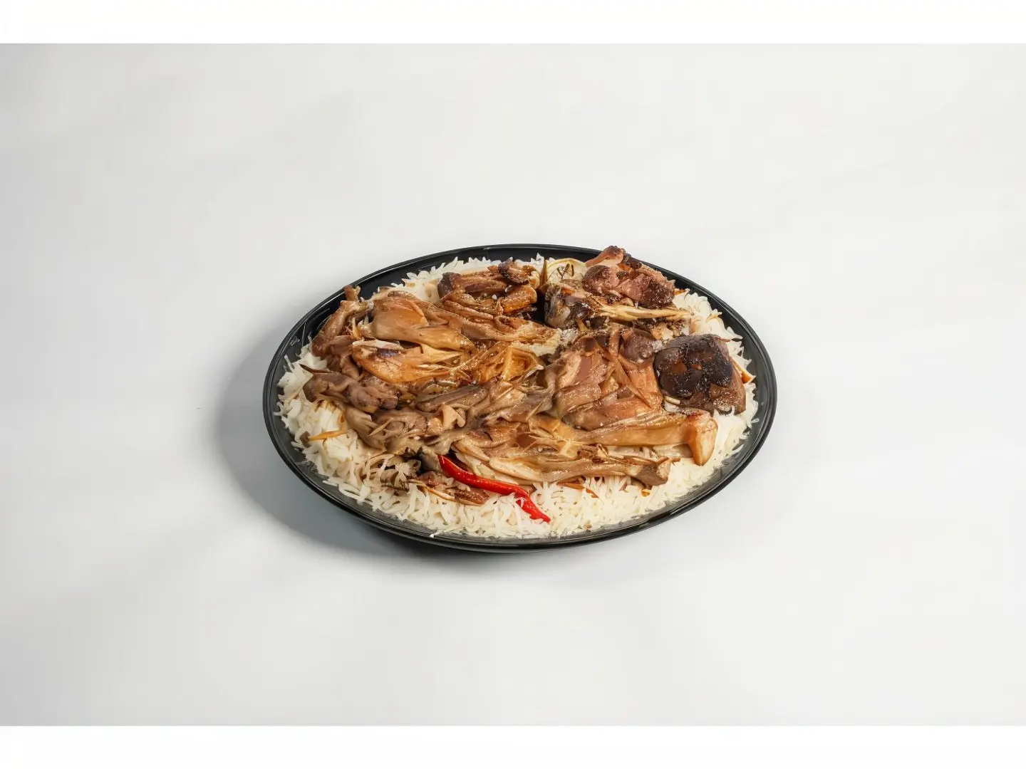 ثمن لحم مقلقل