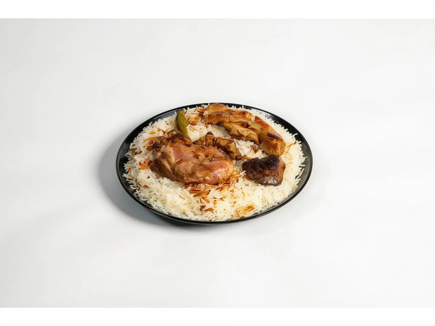 ربع لحم مندي