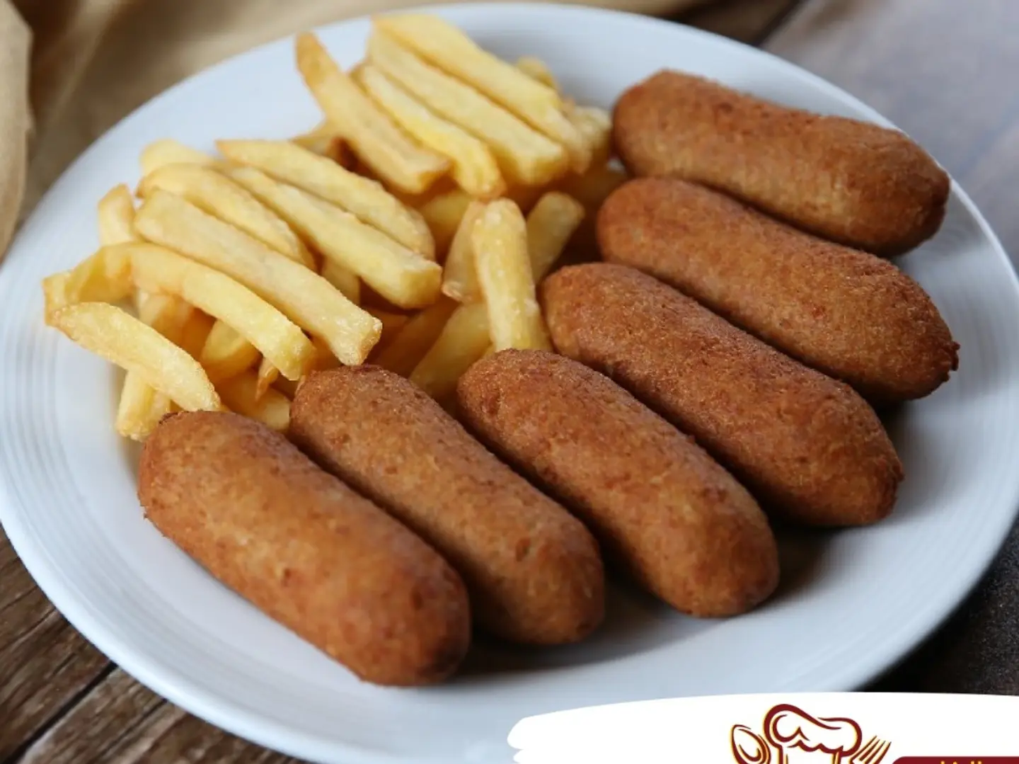 كبة مقلية 6 حبات