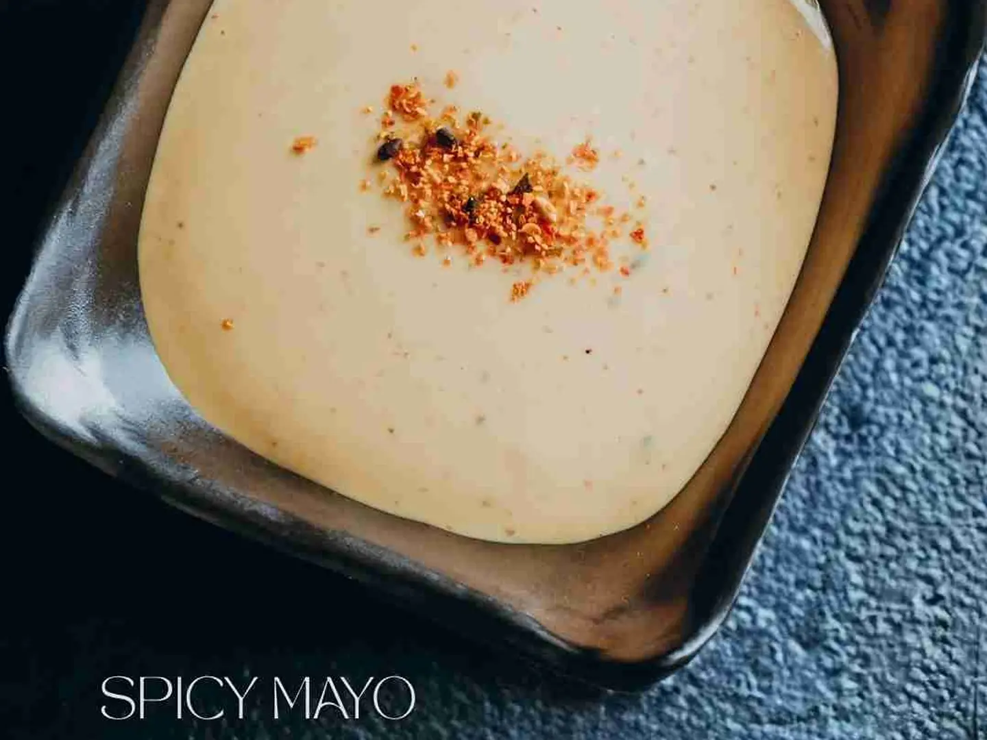 مايونيز حار