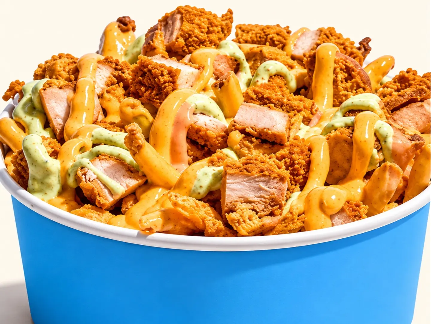 Fried Chicken Fries