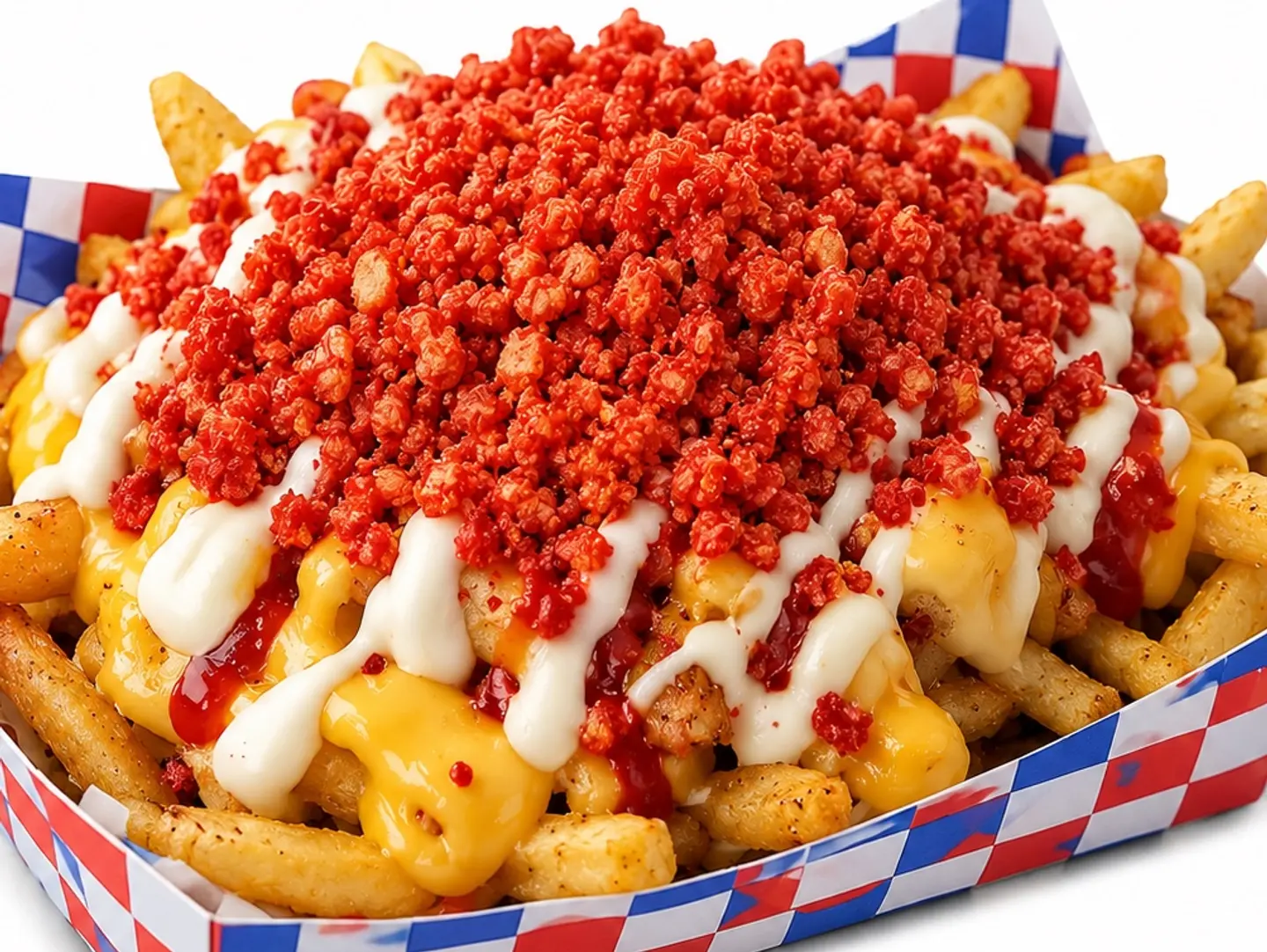 Friends Fries