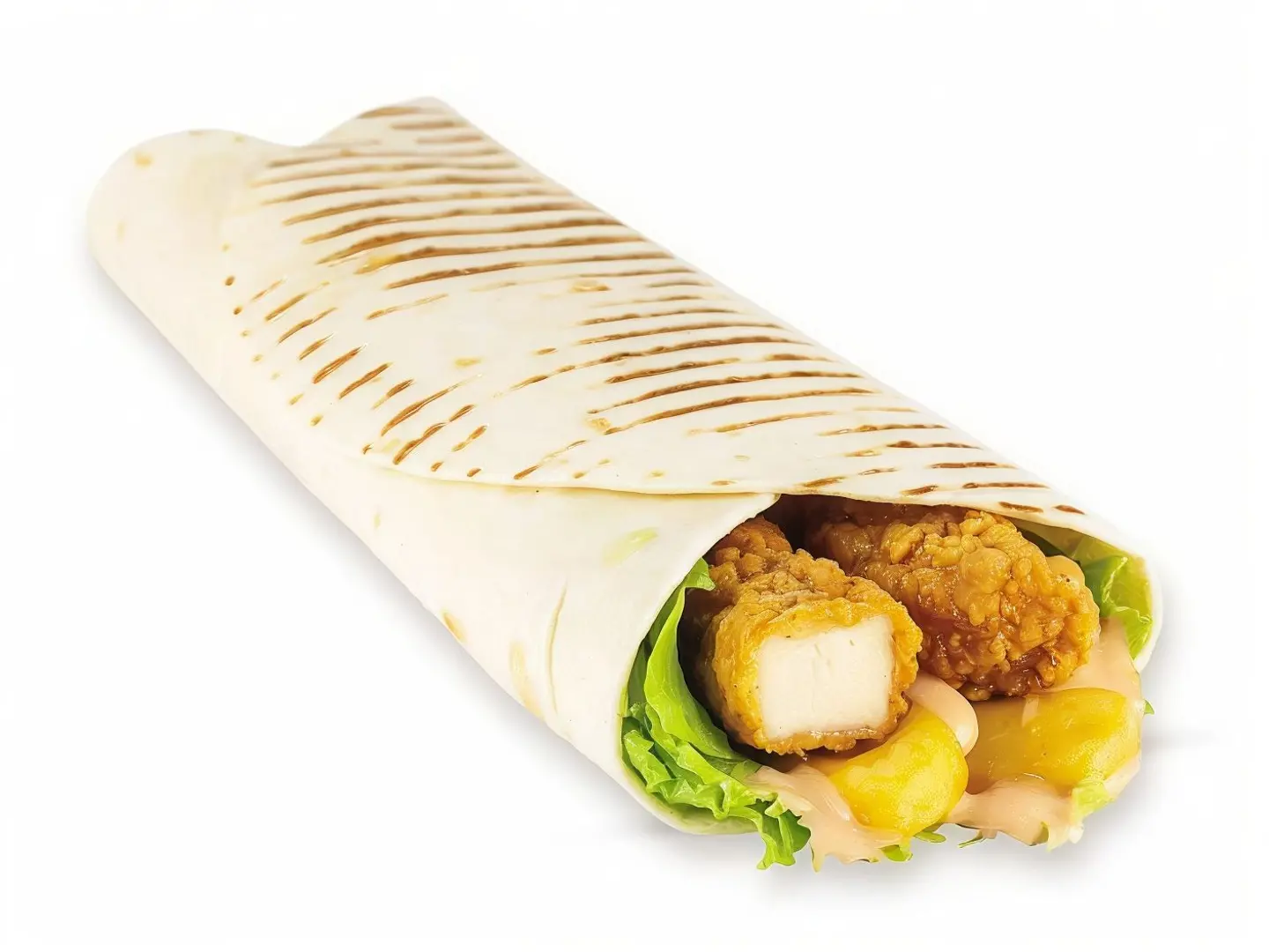 Nugget Tortilla
