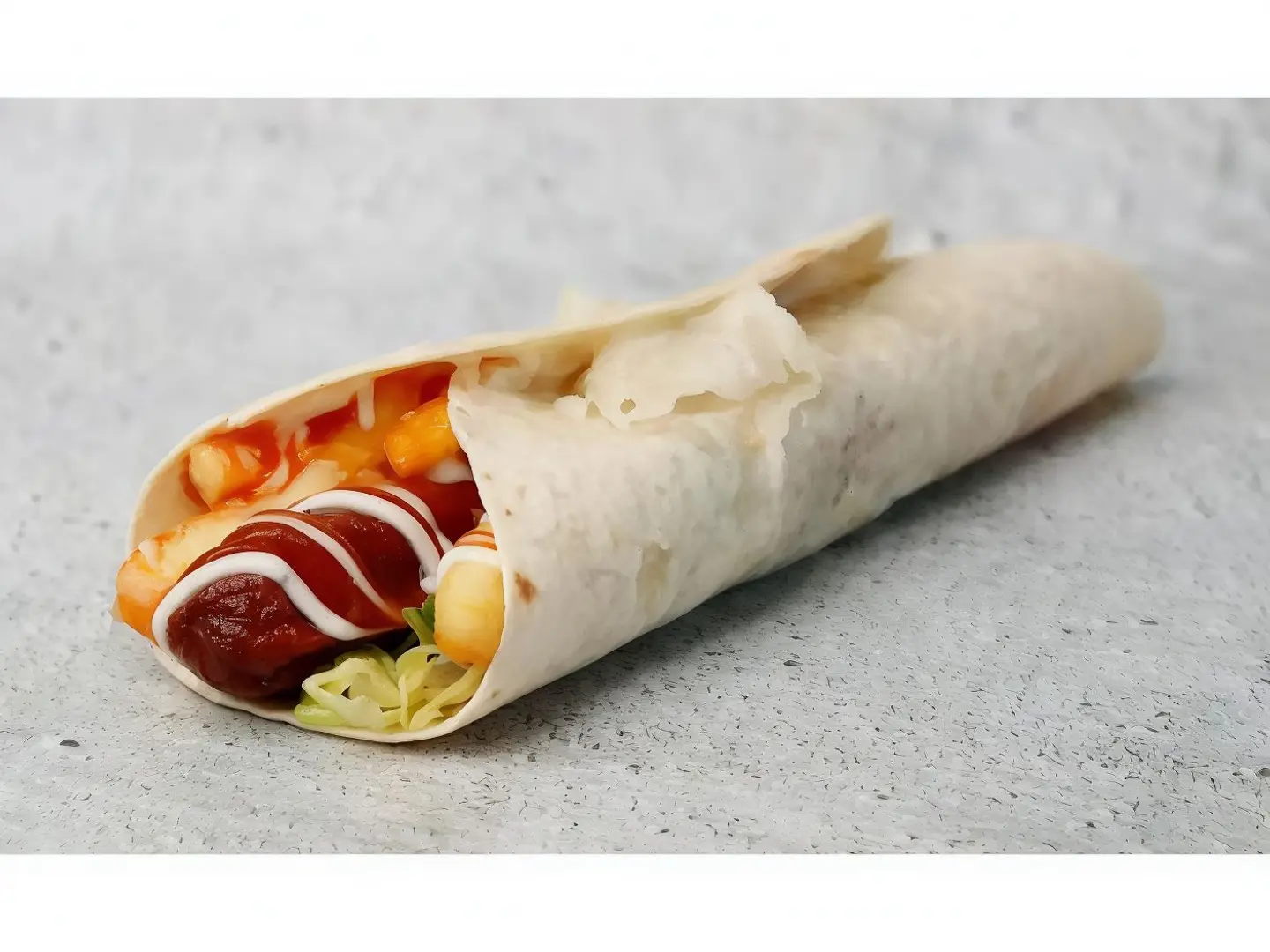 Sausage Tortilla