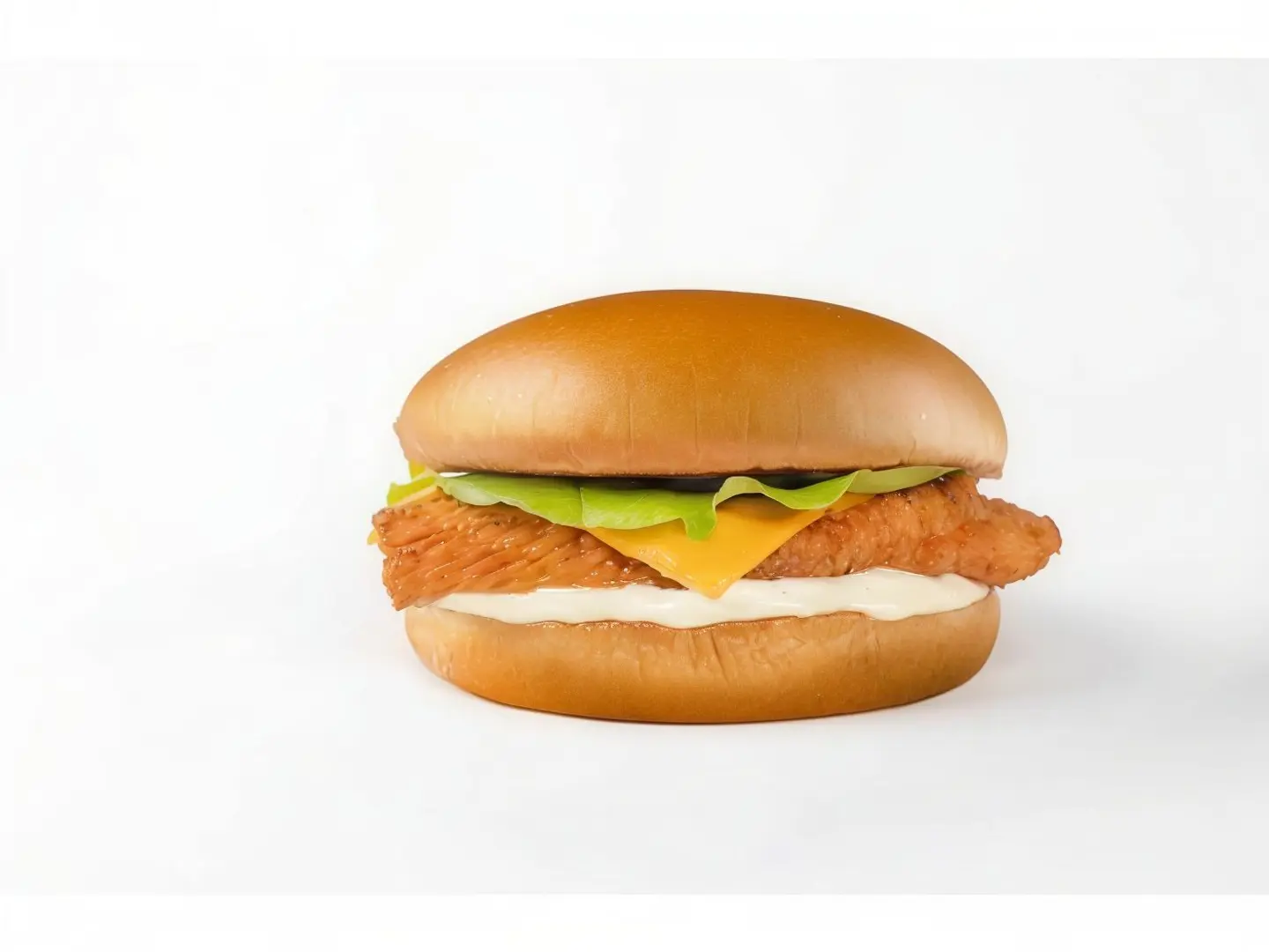 Fillet Burger