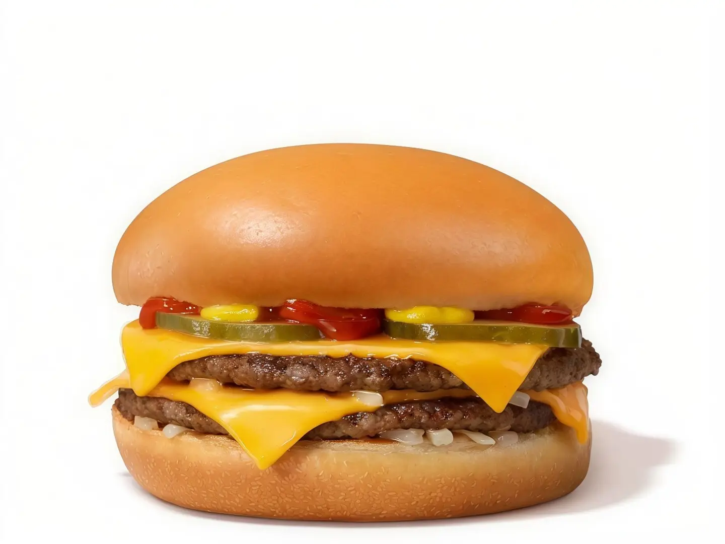 Beef Cheeseburger