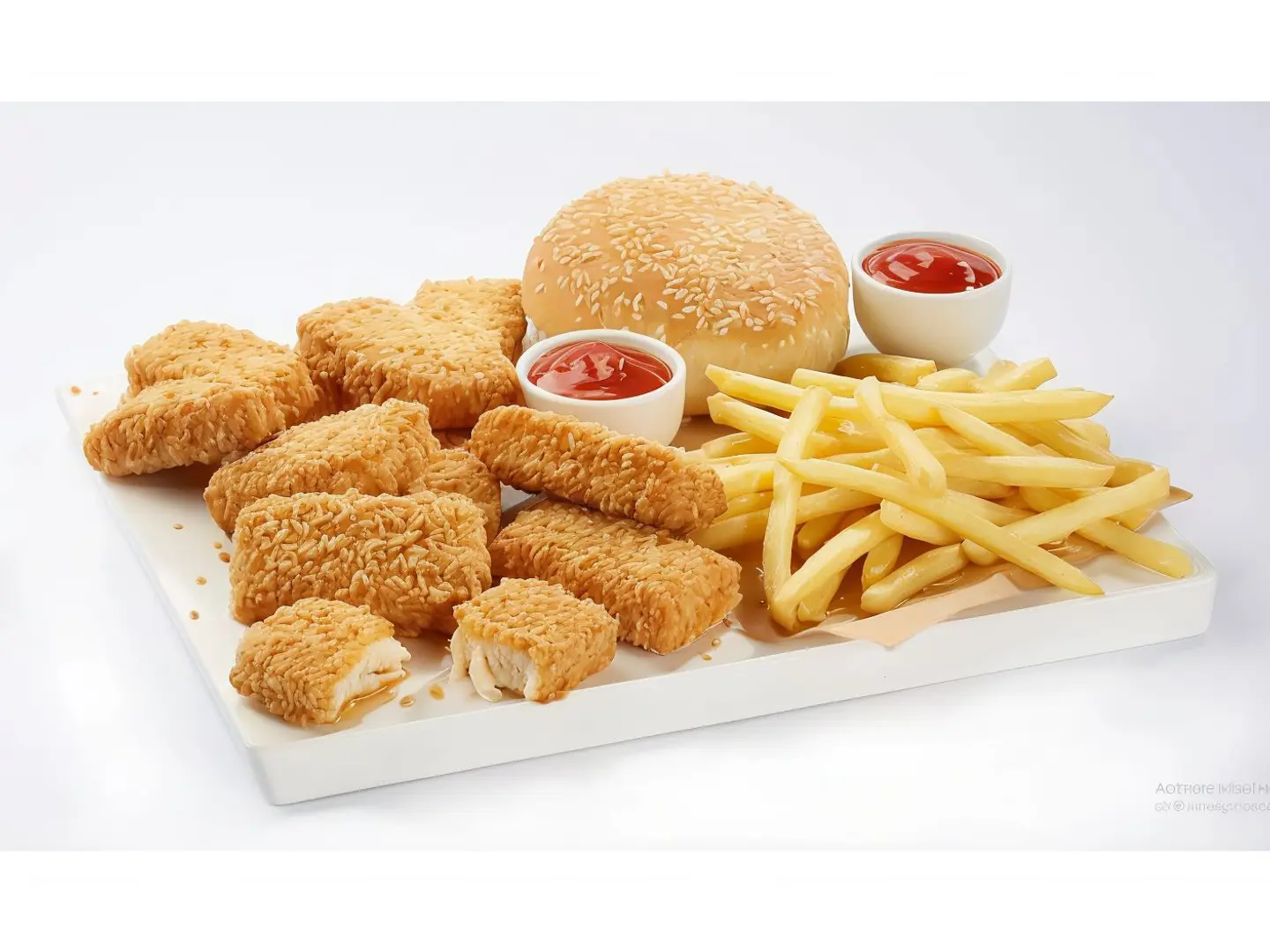 Fillet Meal