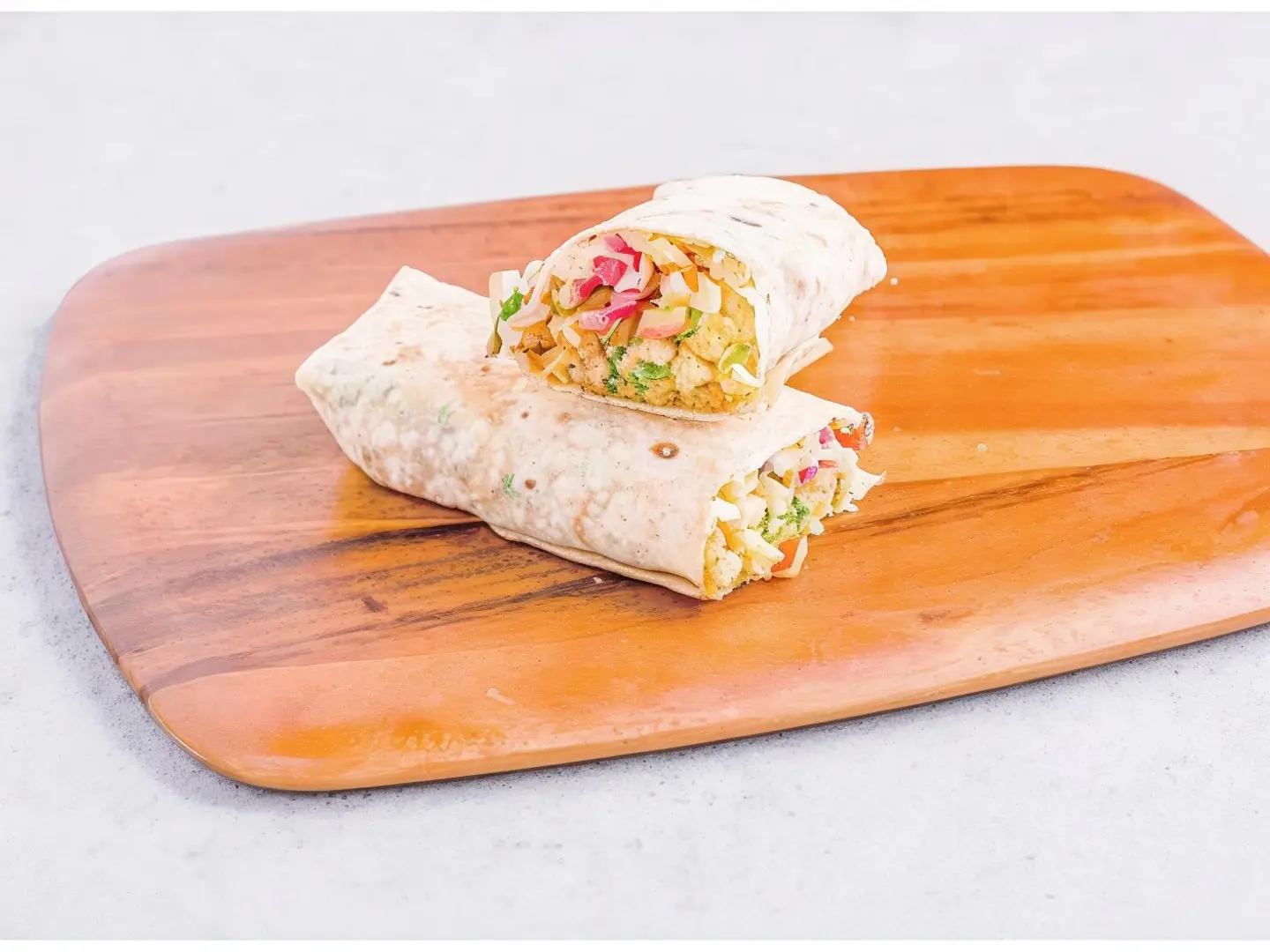 Falafel Sabah With Cheese