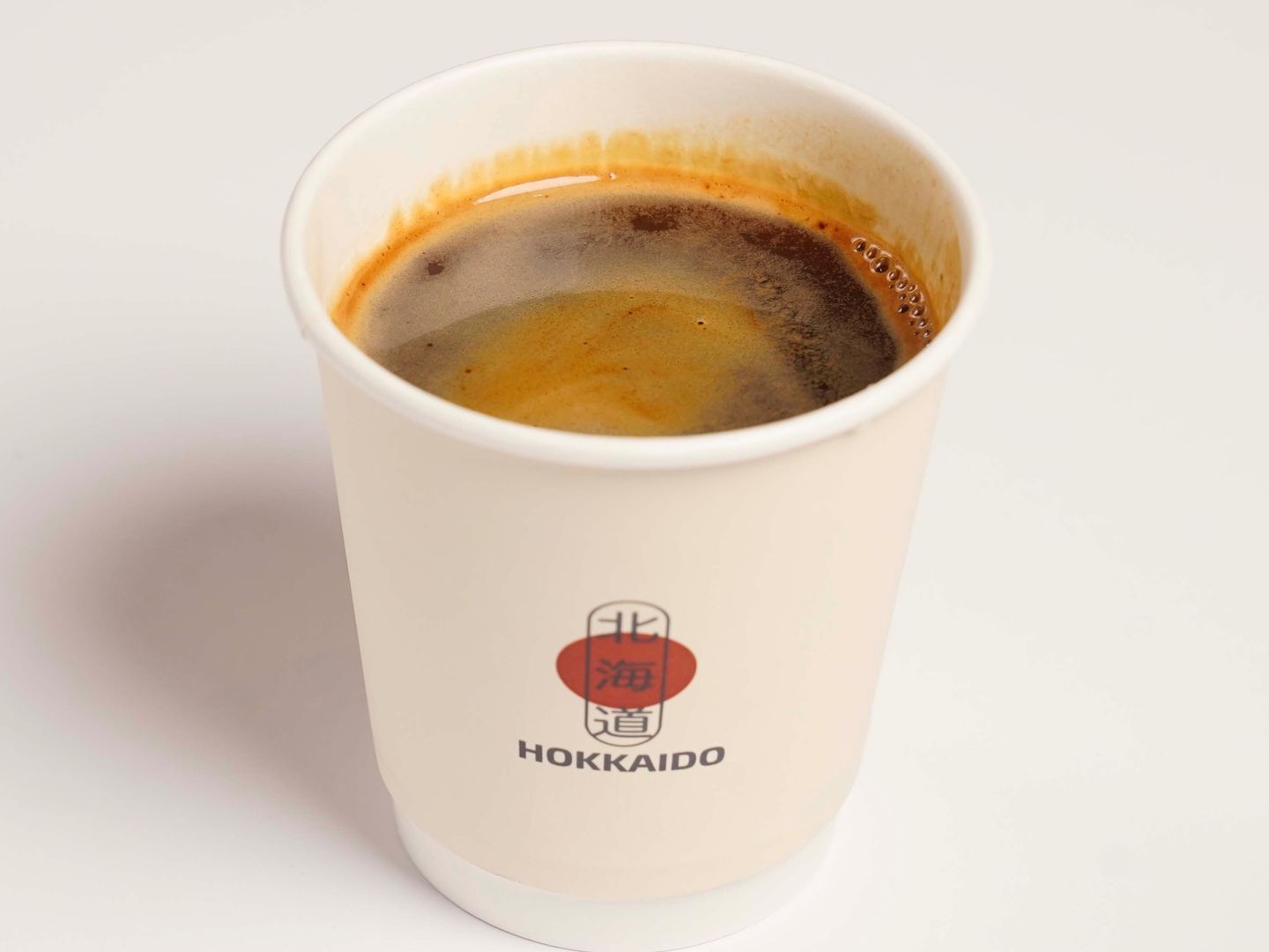 Hot Americano