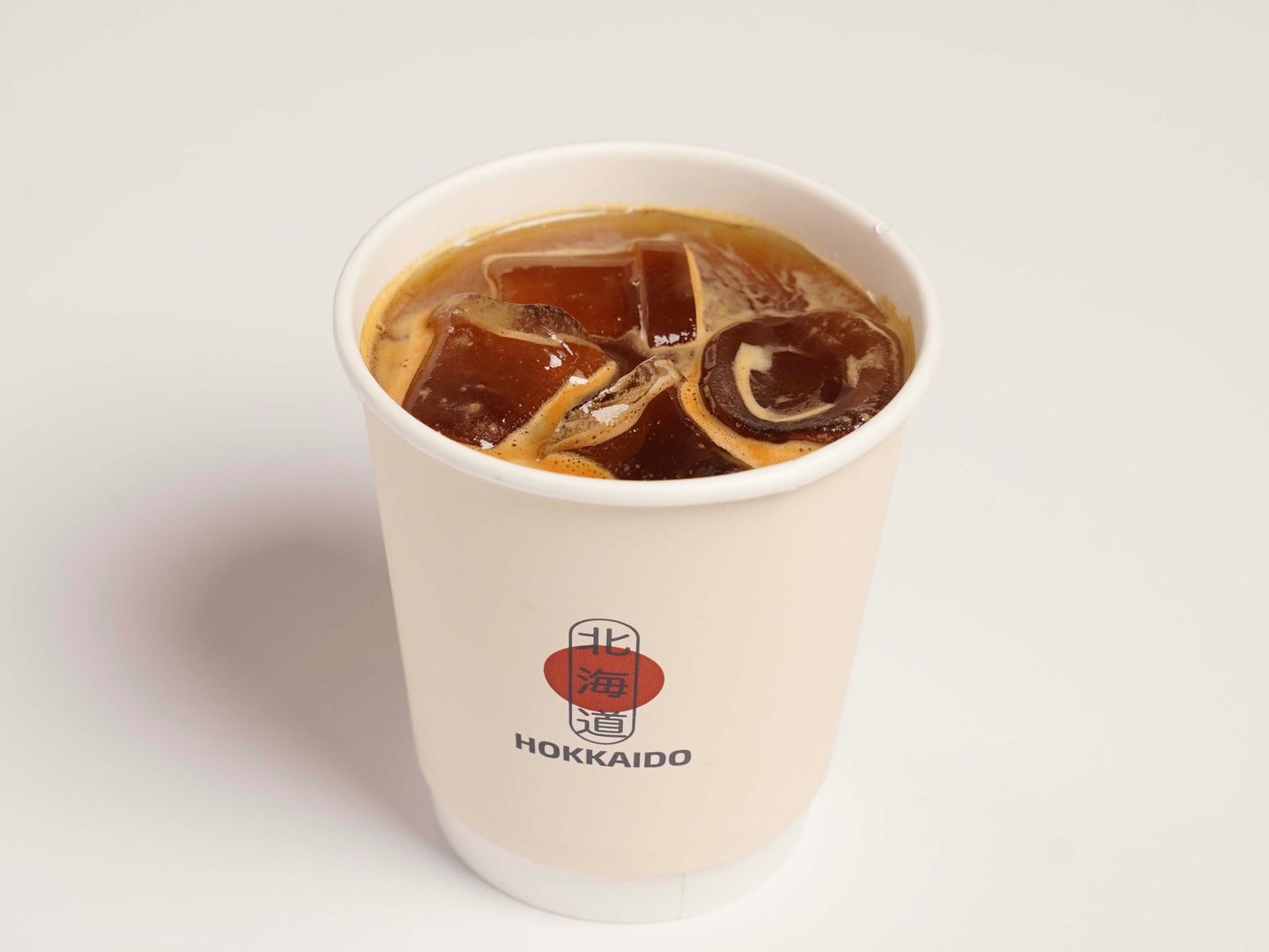 Iced Americano