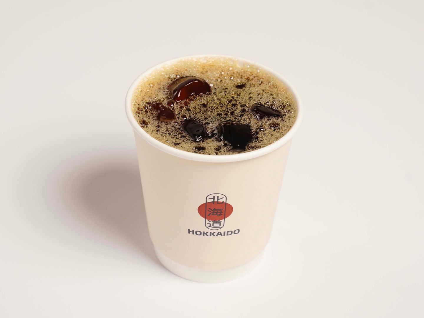 Iced Coffee Of The Day
