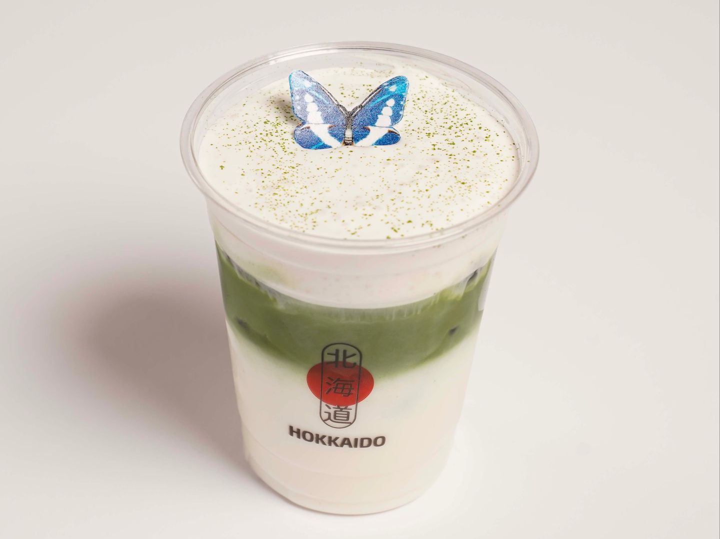 Vanilla Matcha
