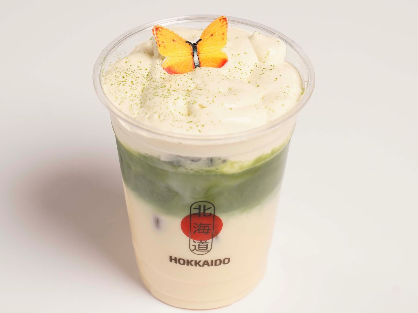 Mango Matcha