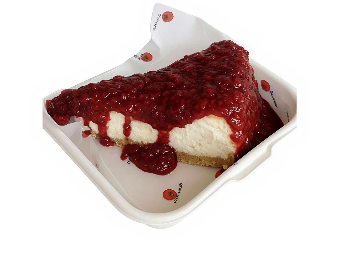 Fruit Cheesecake