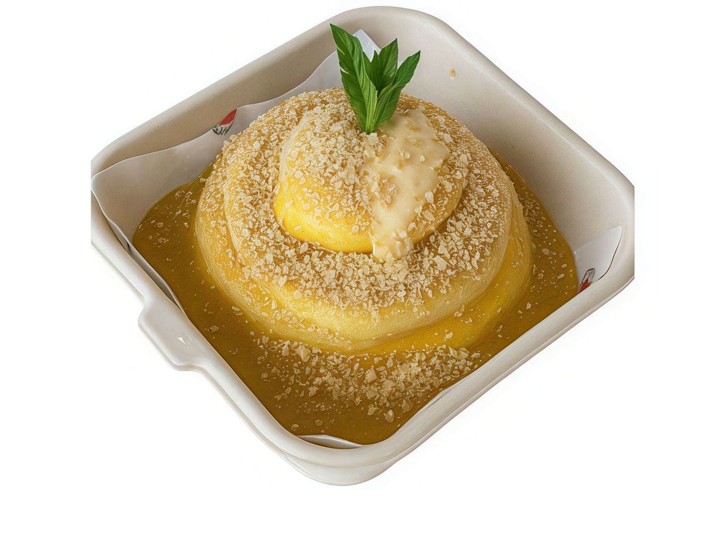 Japanese Mango Pancake