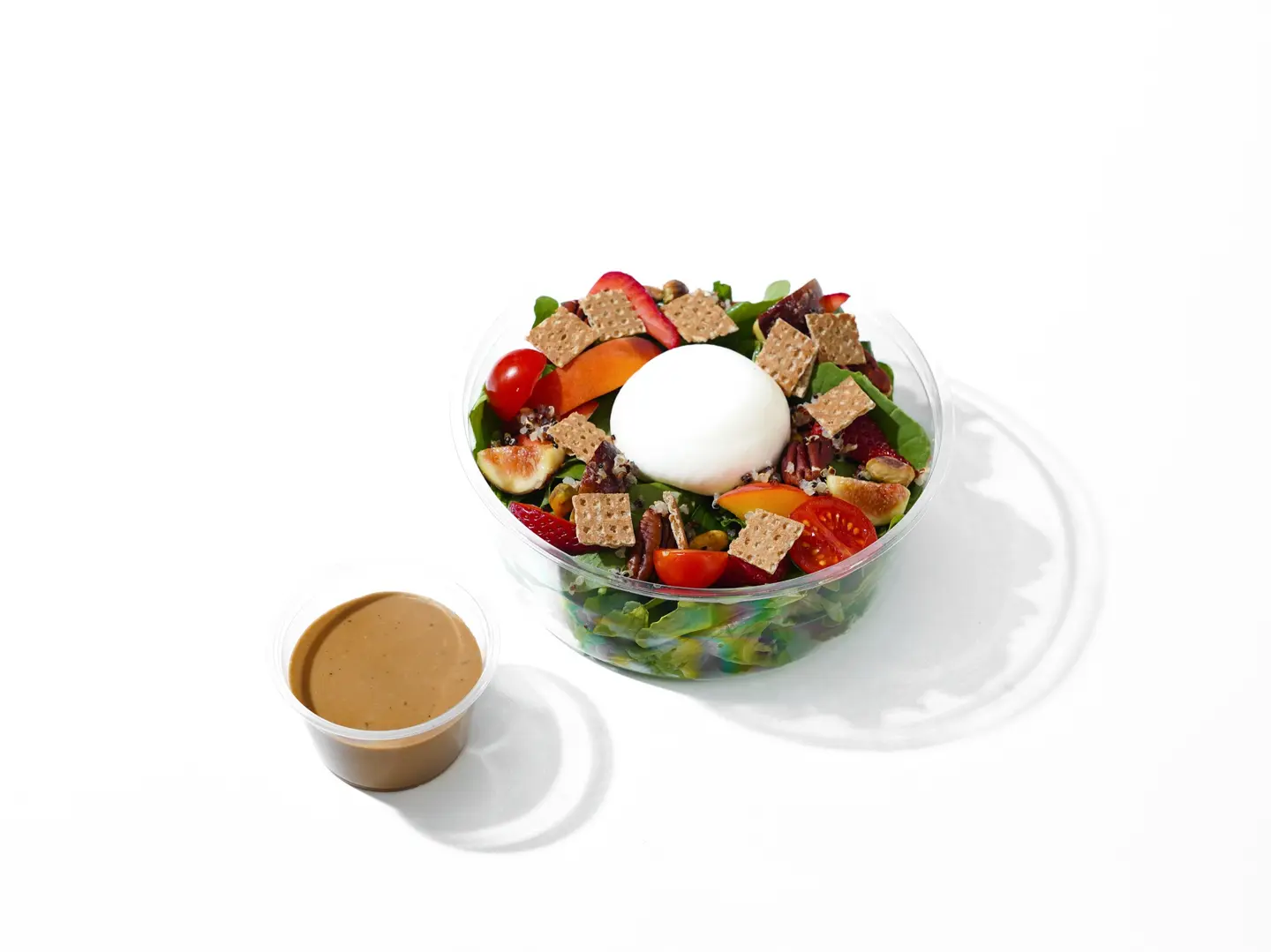Burrata Salad