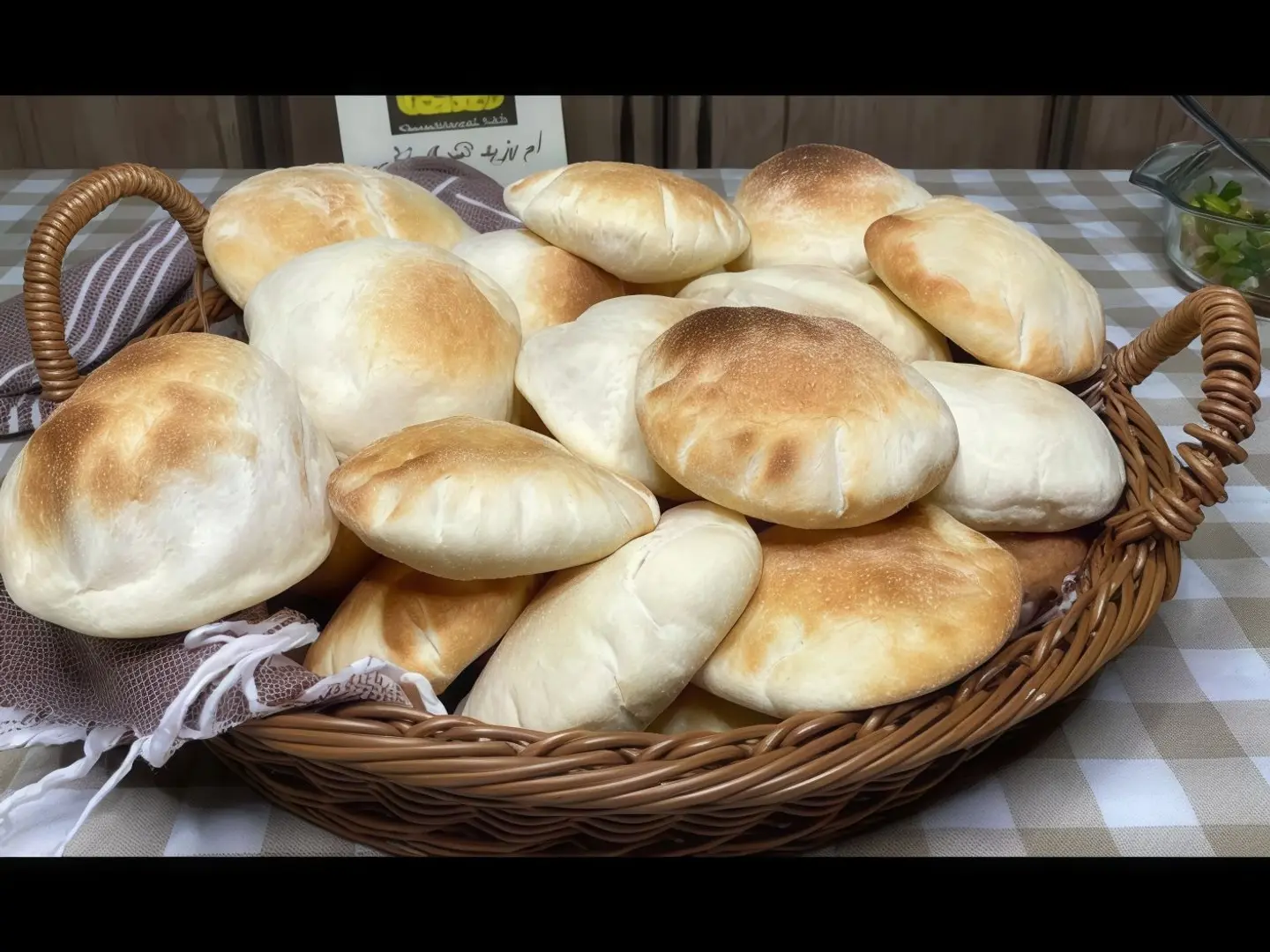 خبز صغير