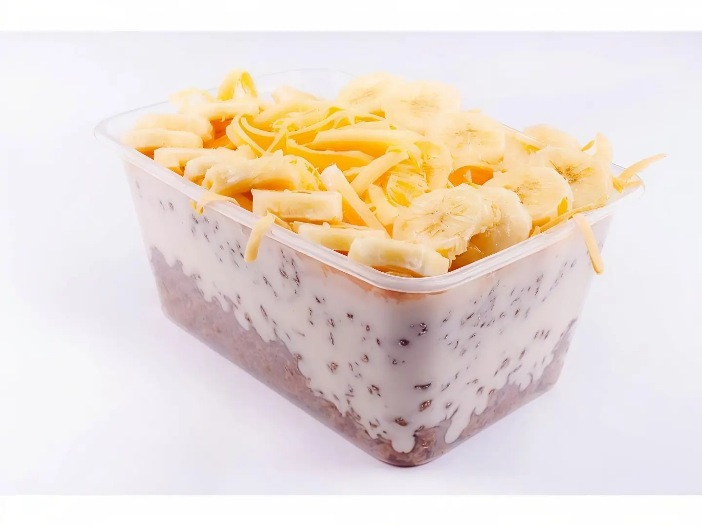 فتة موز