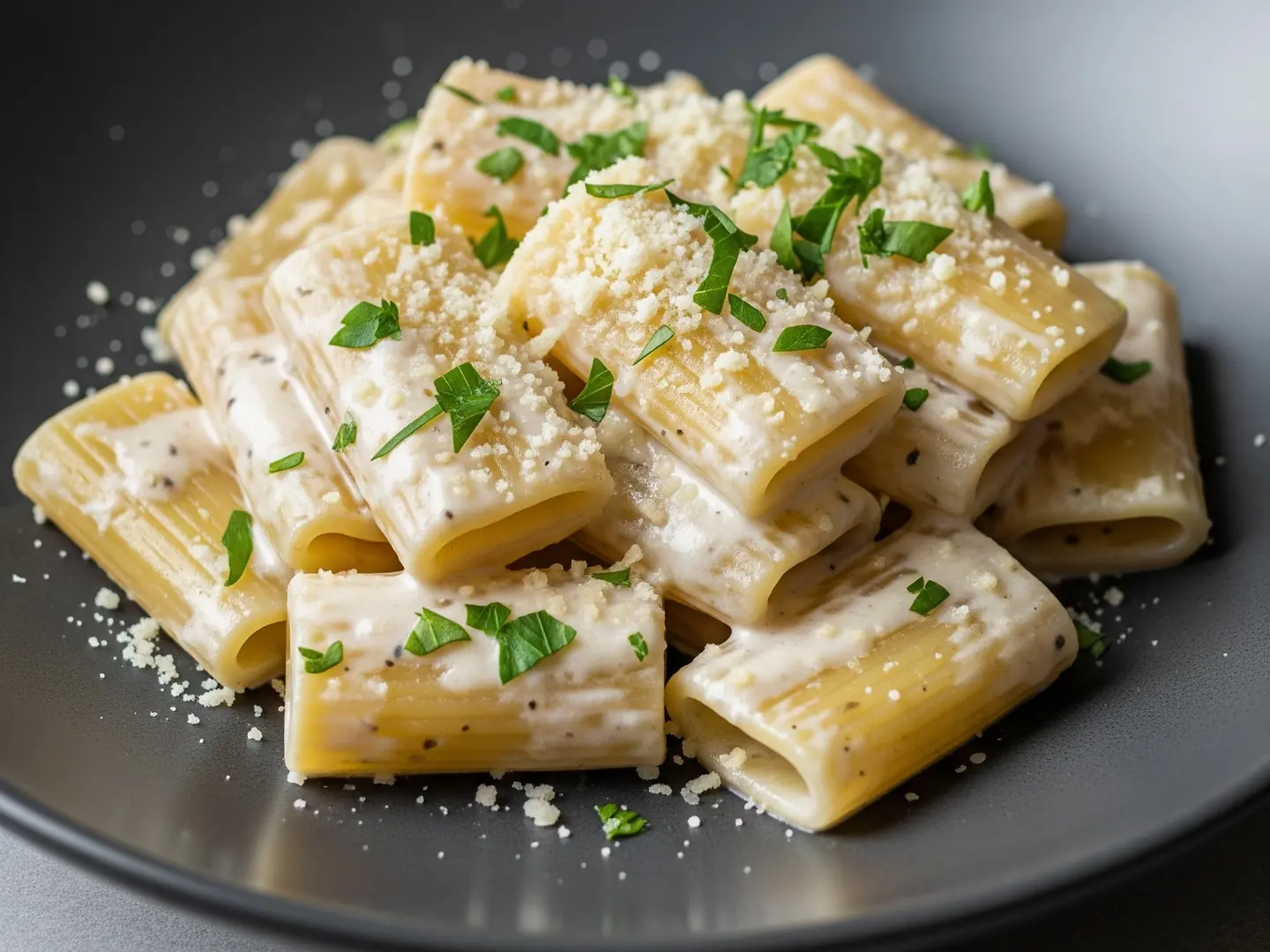 Rigatoni Truffle