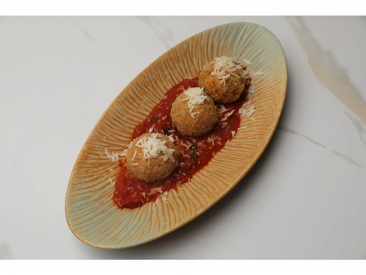 Arancini Bolognese