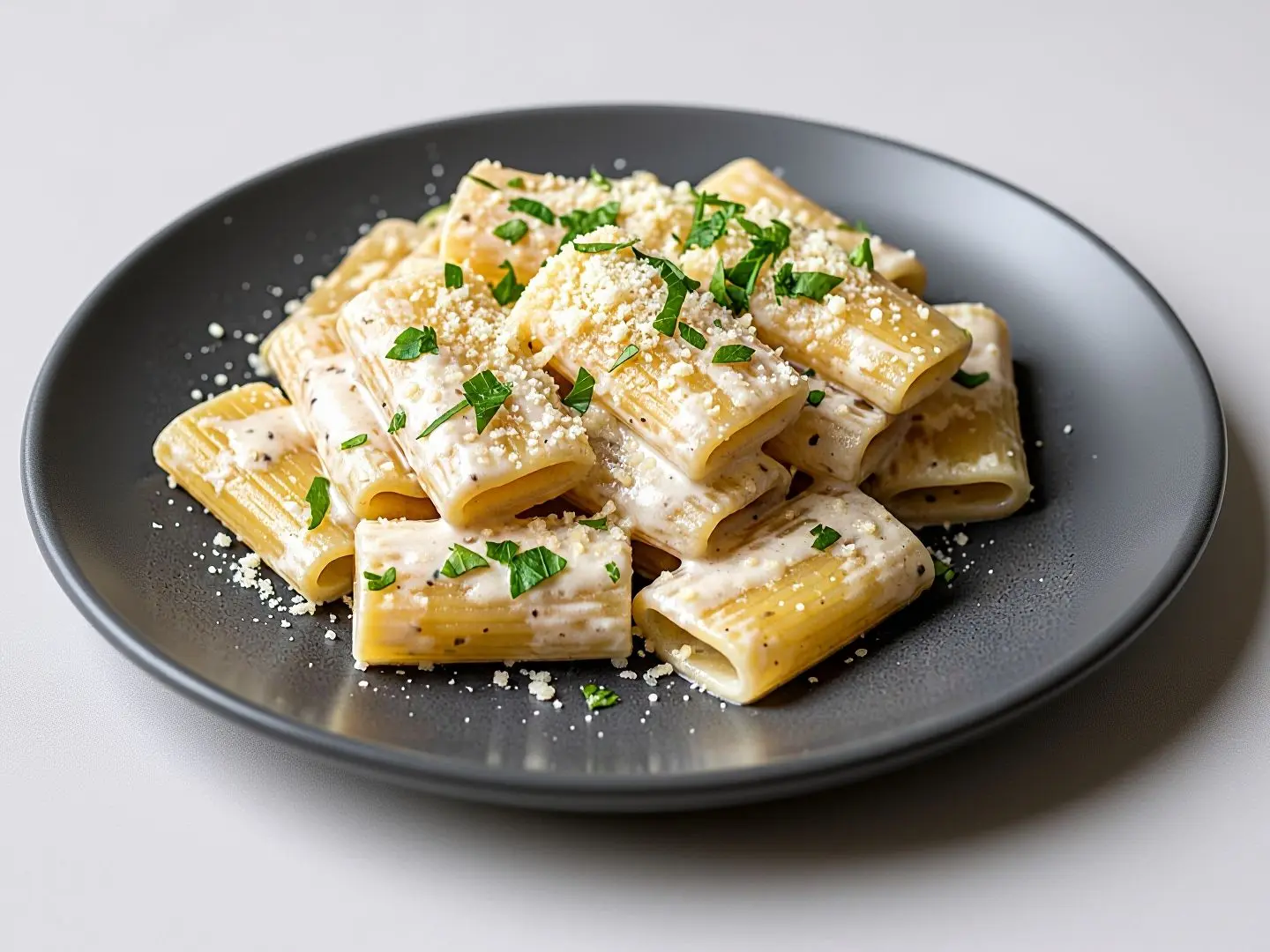 Rigatoni Truffle