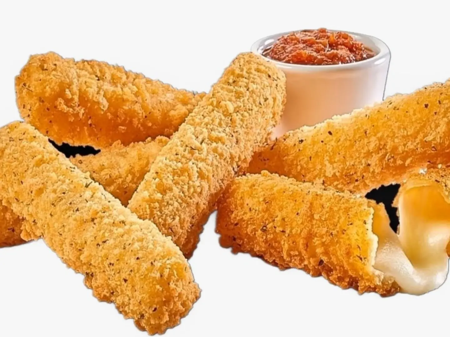 اصابع الموزاريلا