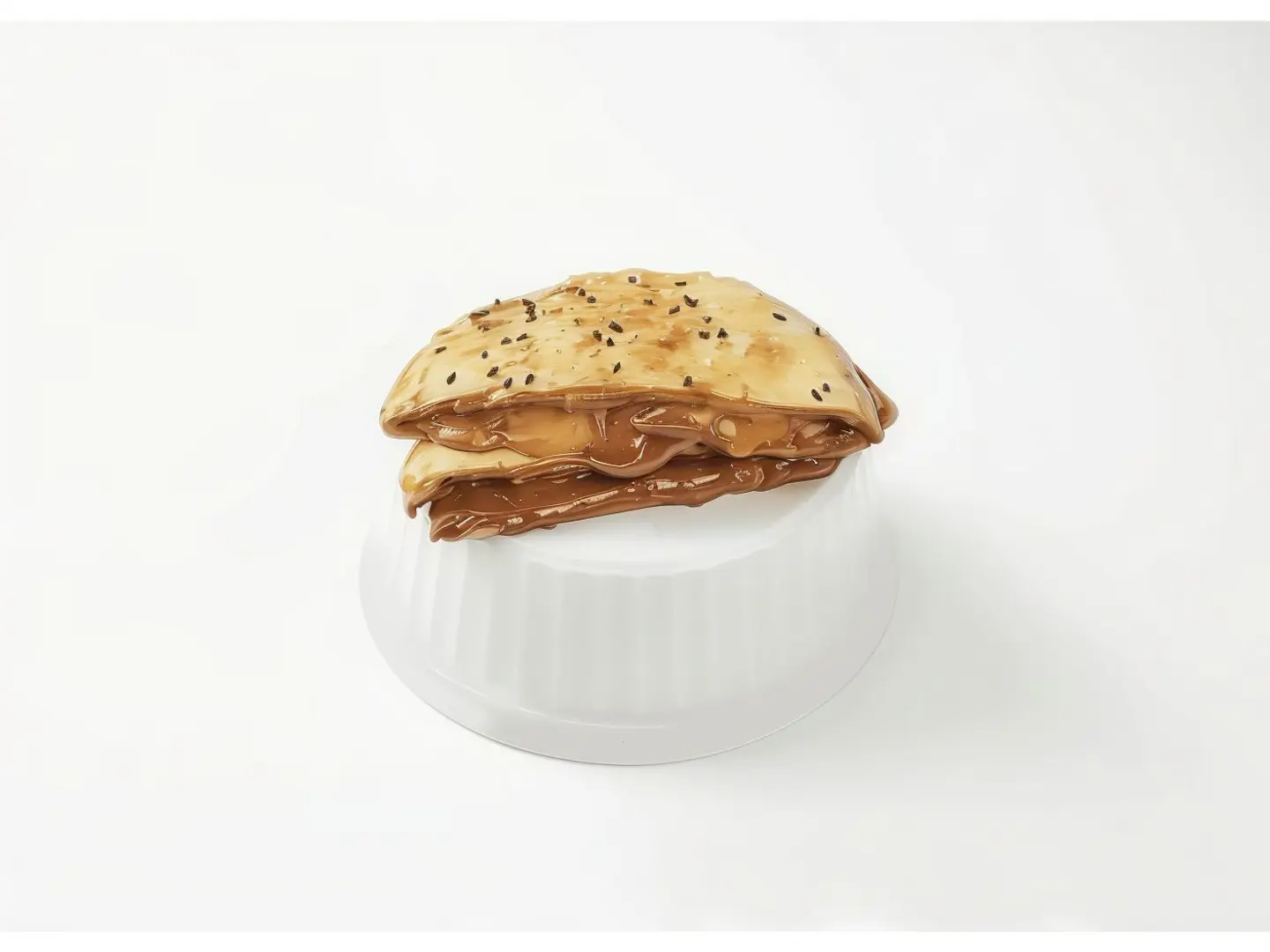 Nutella And Peanut Butter