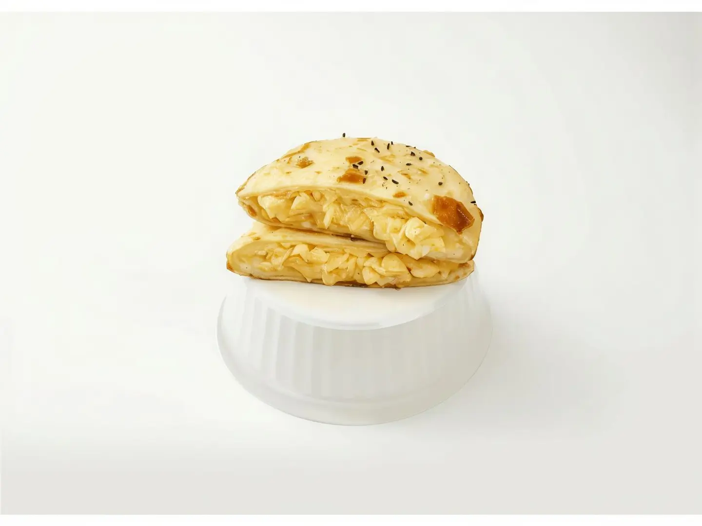 Egg, Cheese, And Fries