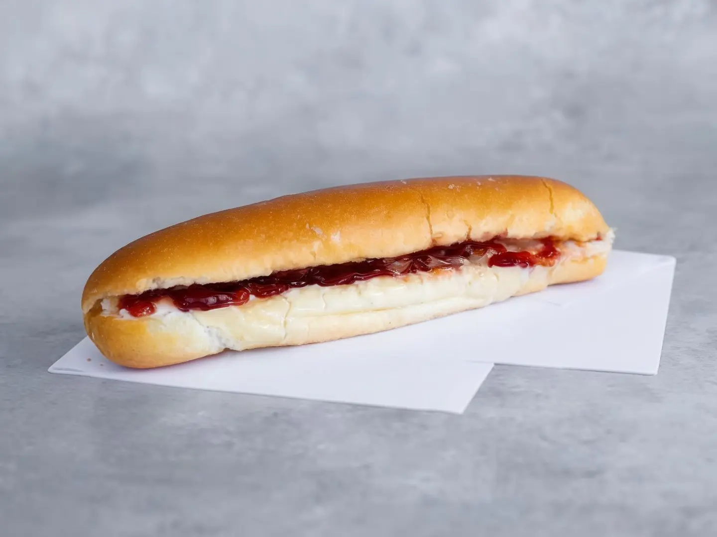 Cream Cheese With Jam