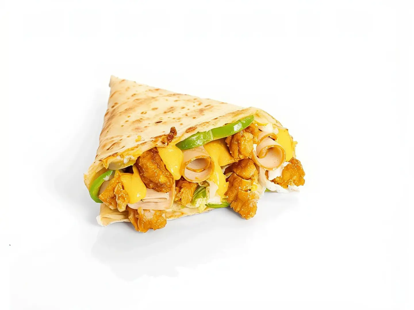 Crunch Crepe