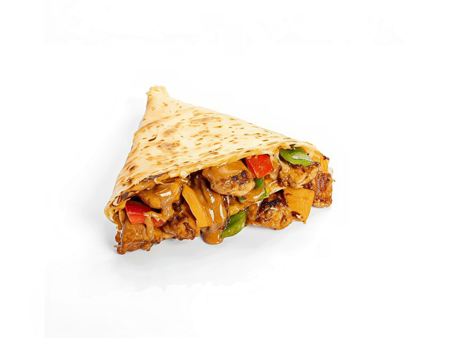 Shish Tawook Crepe