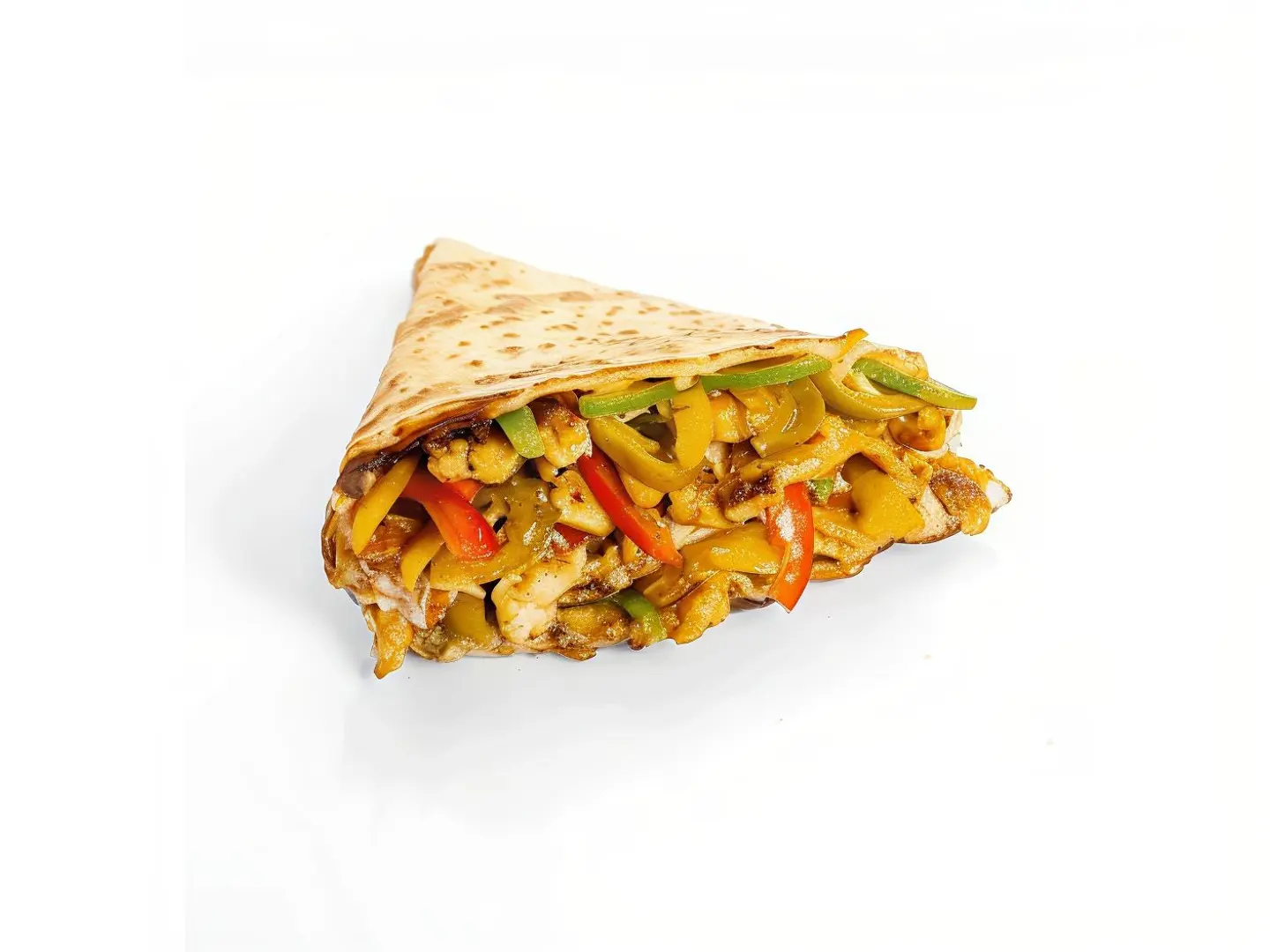 Fajita Crepe