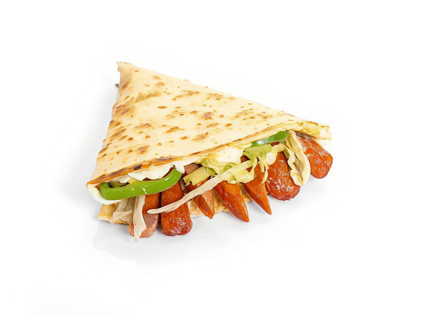 كريب هوت دوج