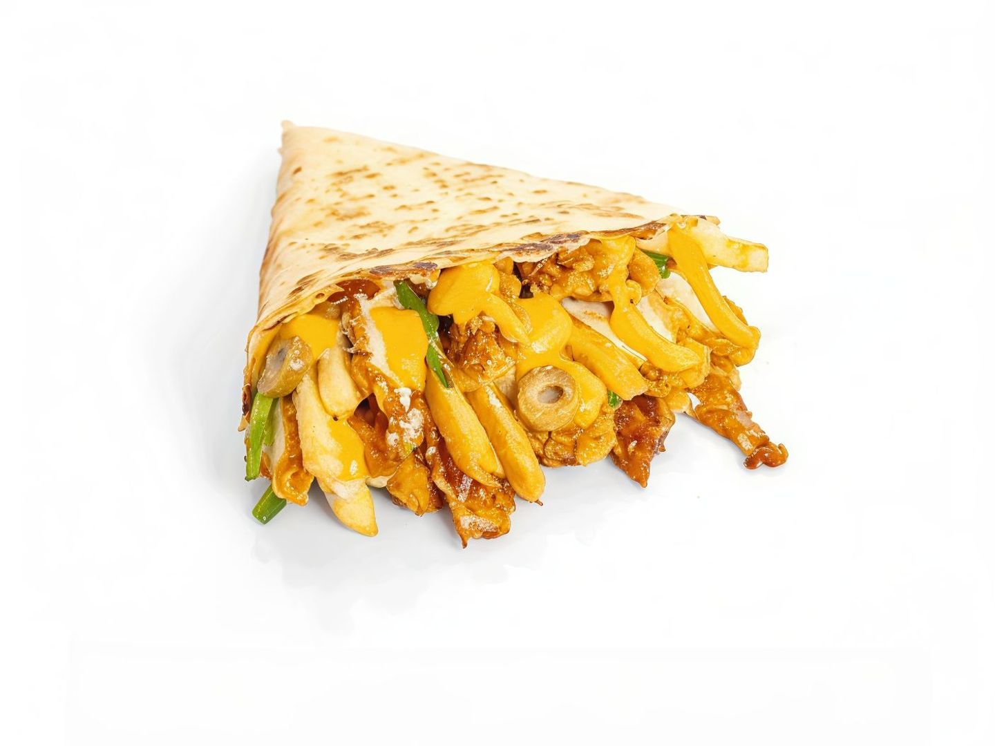 كريب هوت فرايز