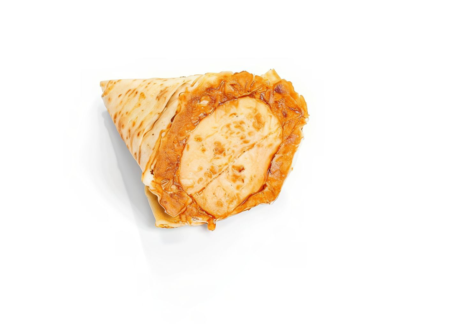 Smoked Pizza Kono Crepe