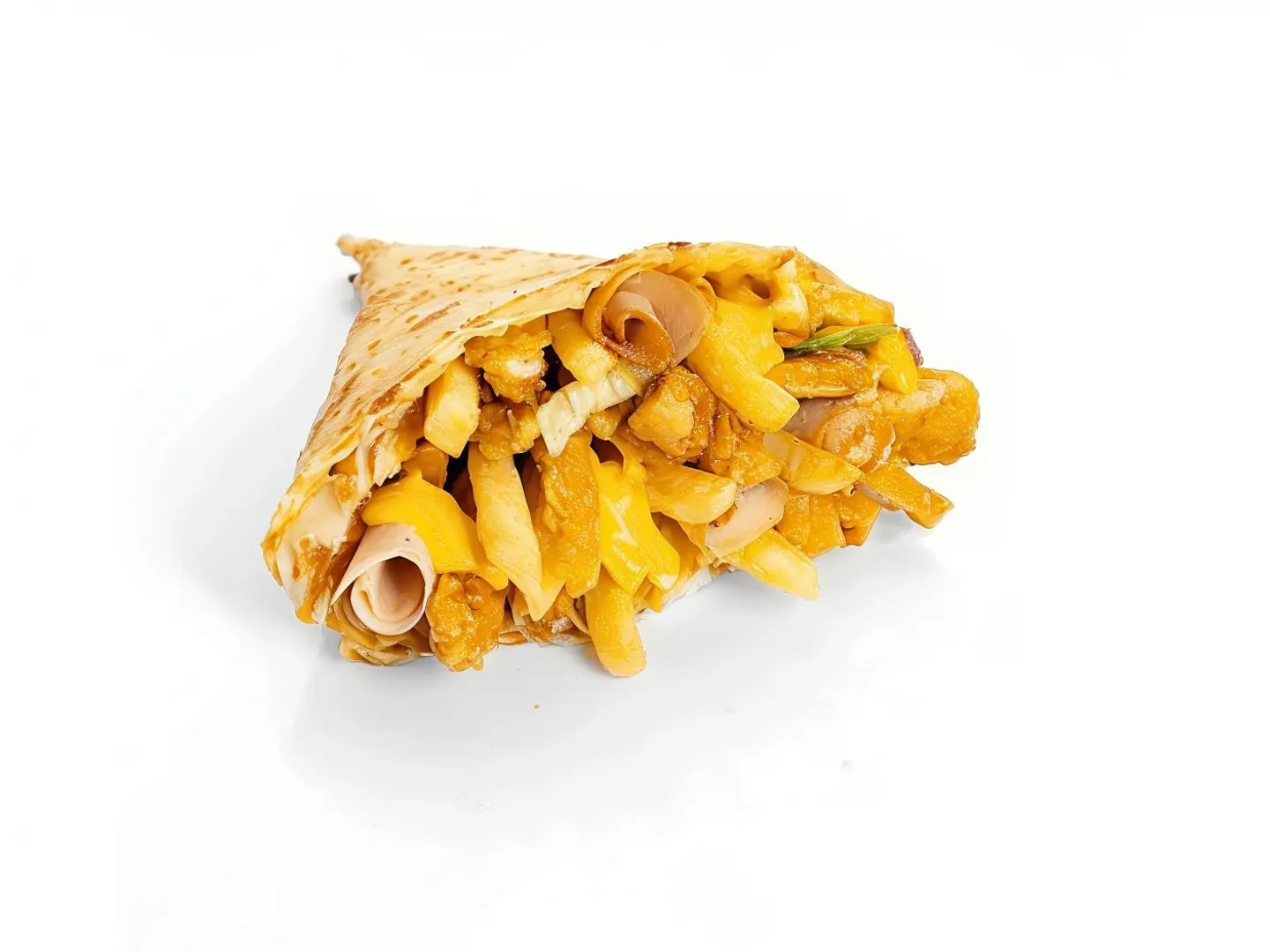 Jumbo Chicken Crepe