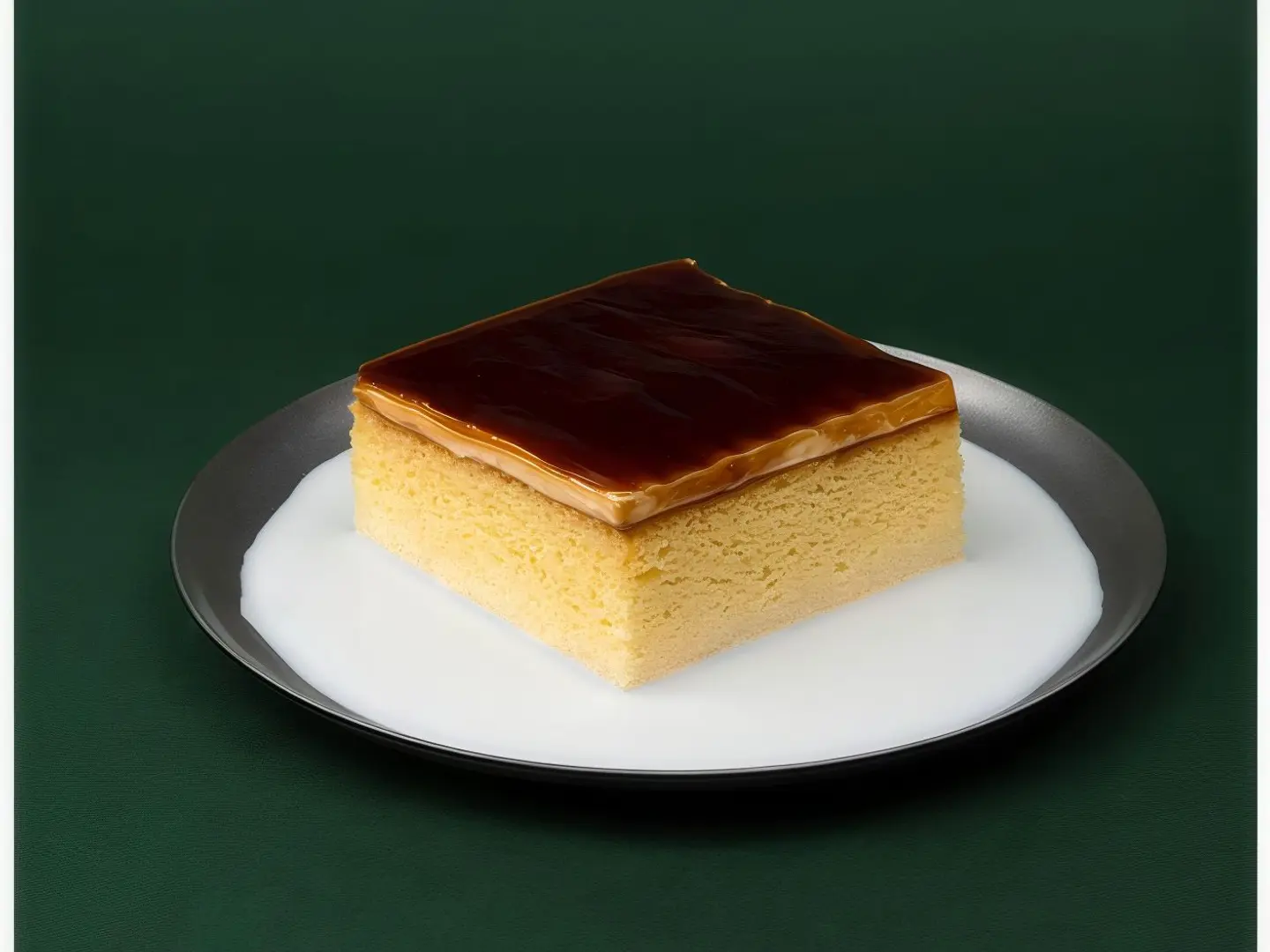 Milk Cake