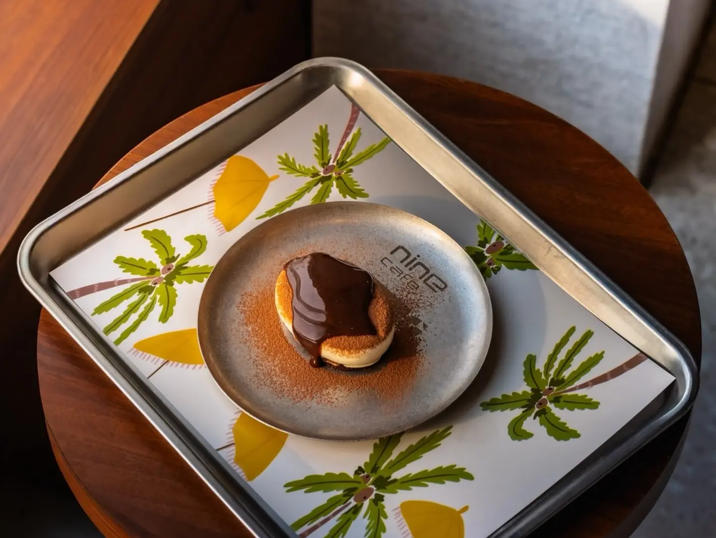 Tiramisu Caramel