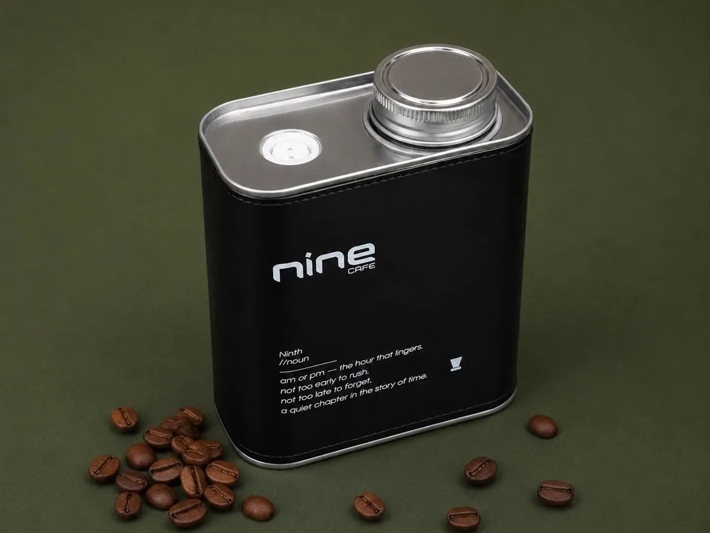 Box Coffee  Yamnie Luxrey 250 G