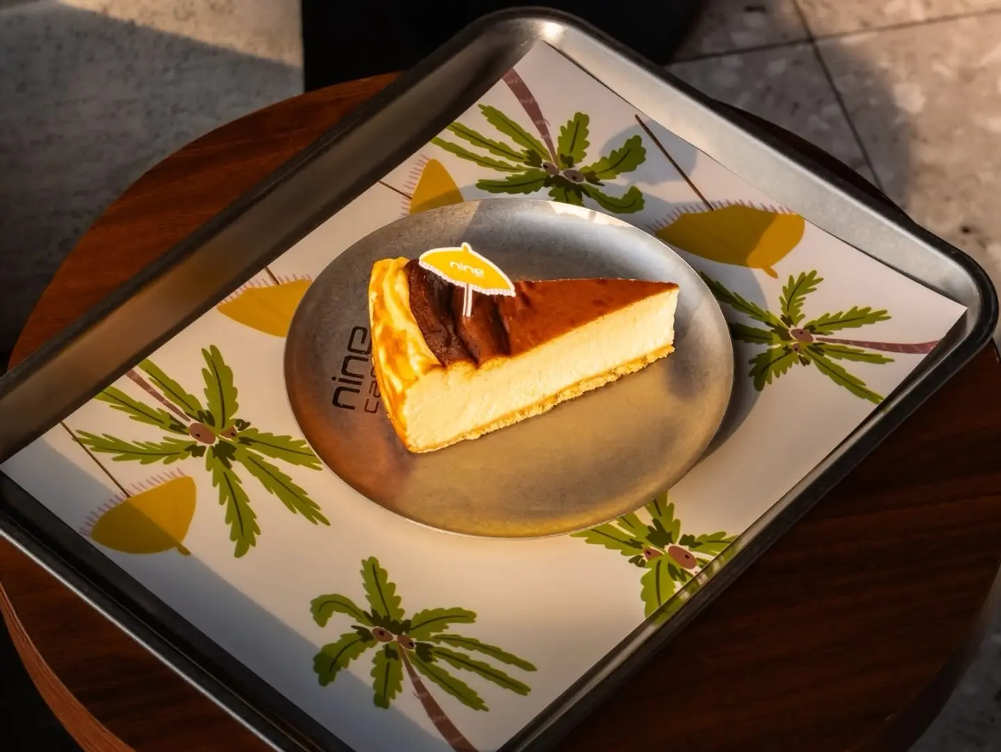 Madrid Cheesecake