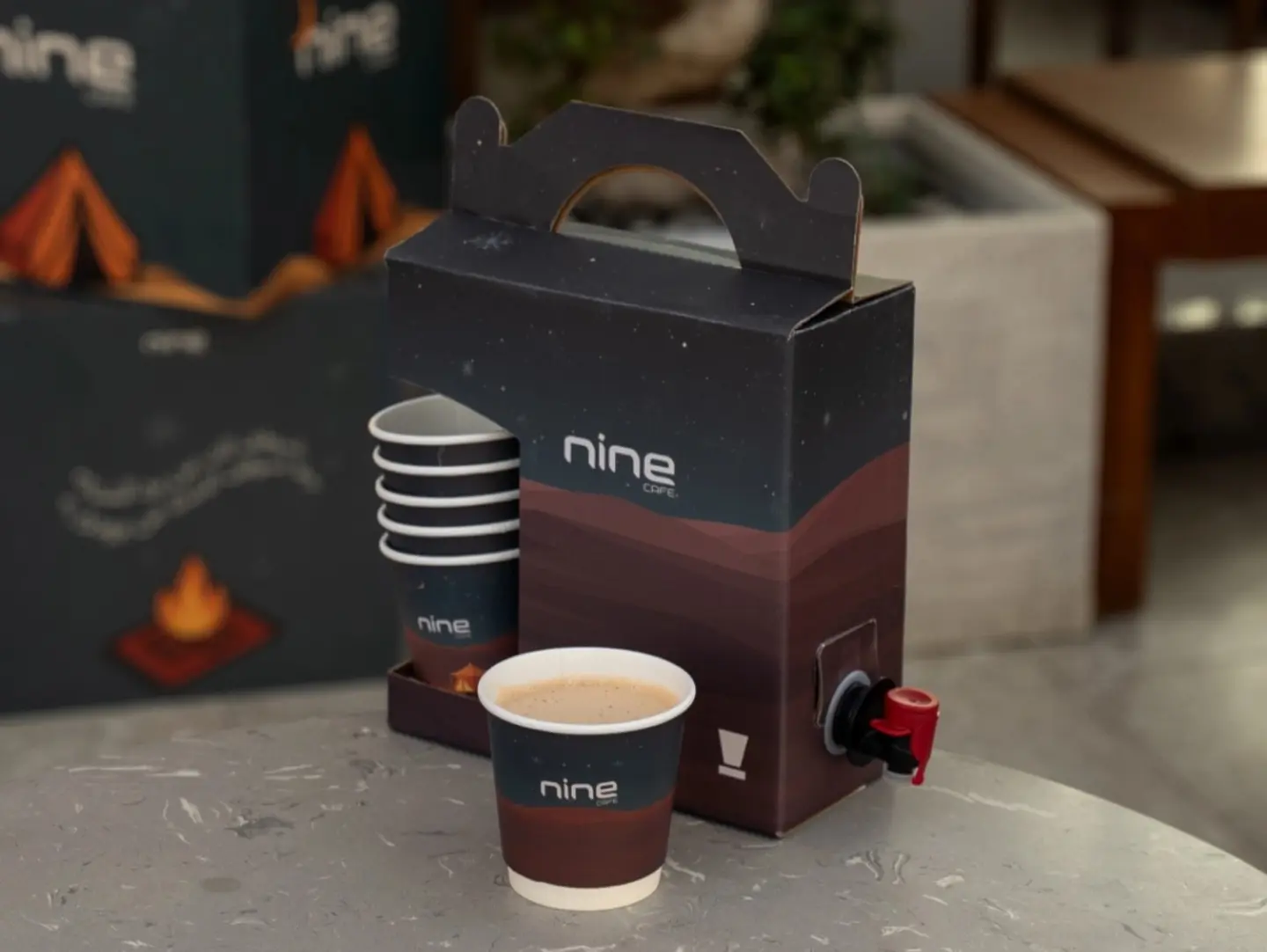 Karak Box