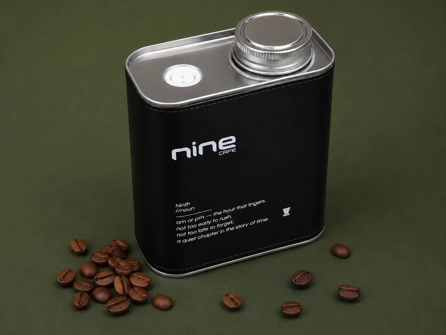 Box Coffee Passion Frote Luxrey 250 G