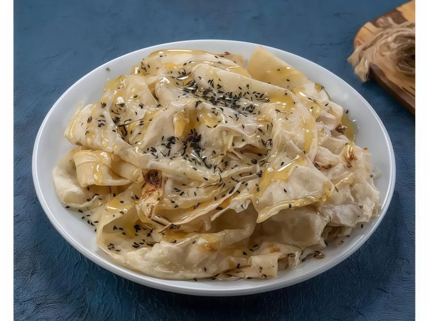 رطب بالعسل والسمن