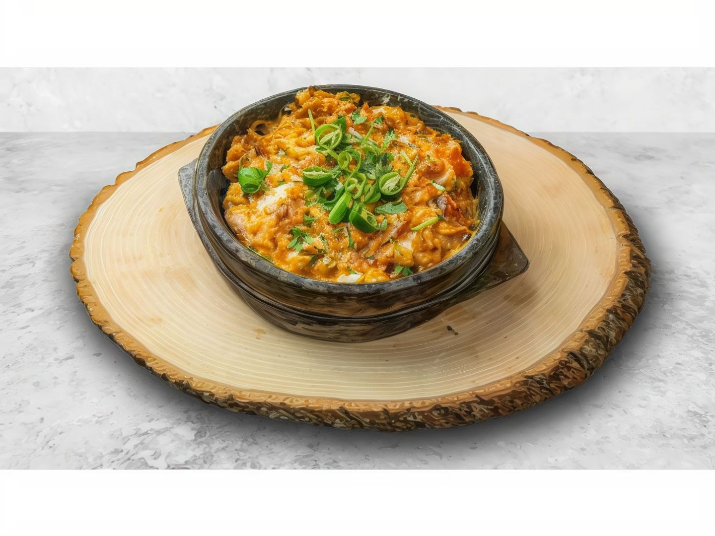 نص عقدة دجاج عادي