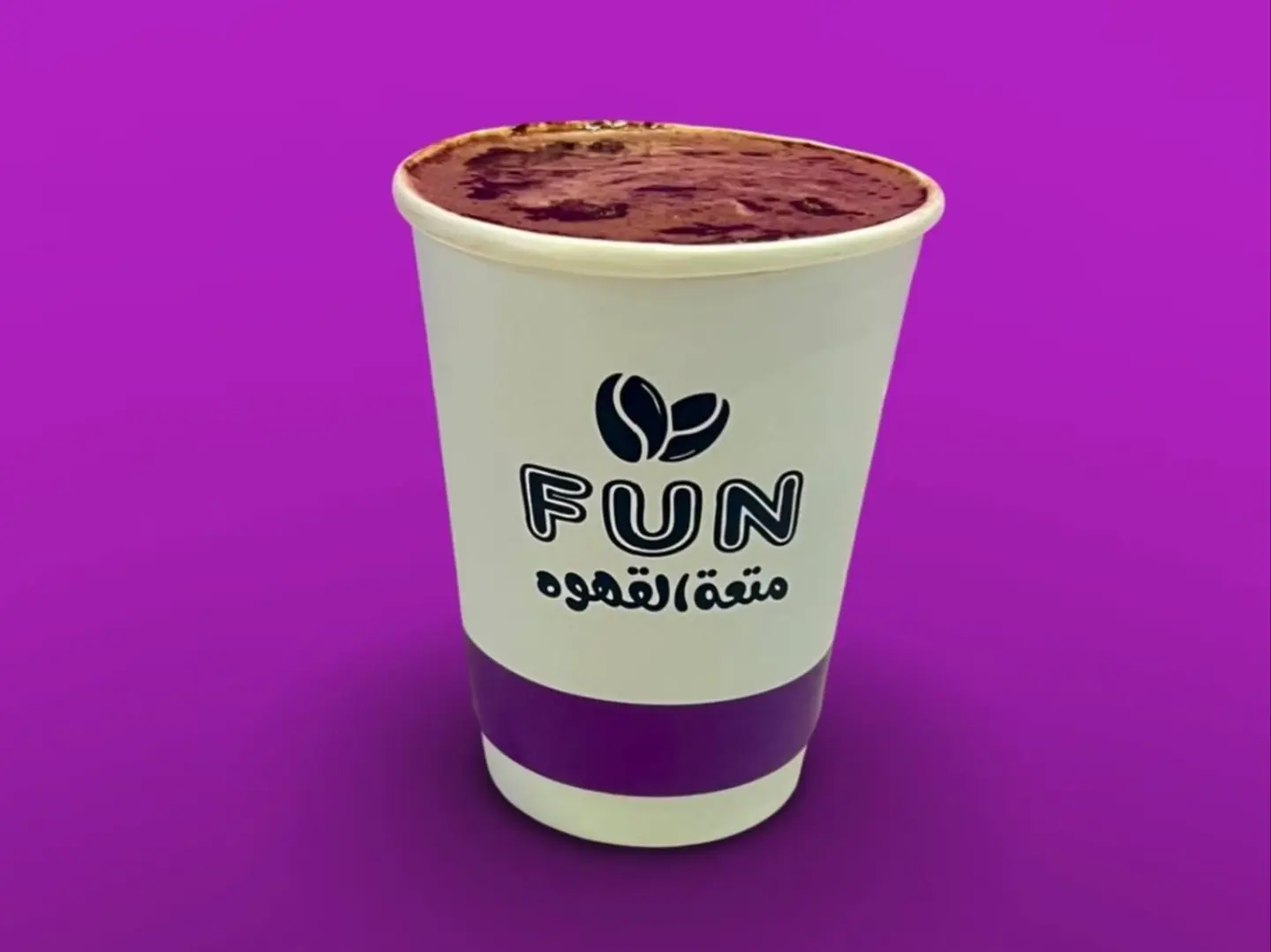 هوت شوكلت صغير