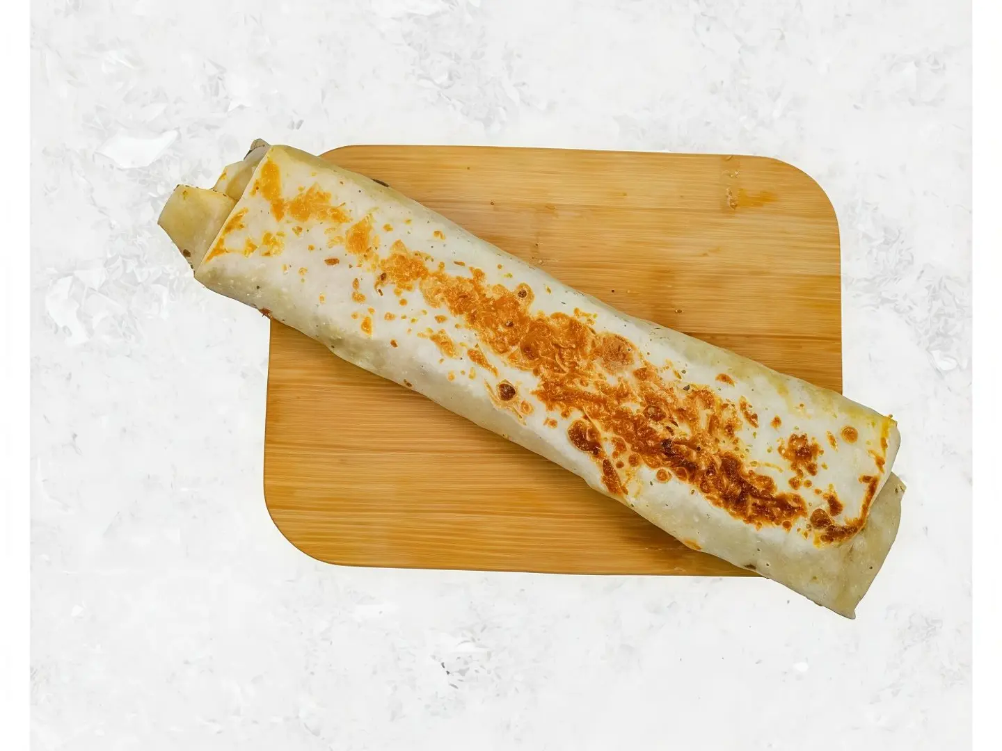 Crispy Large Tortilla