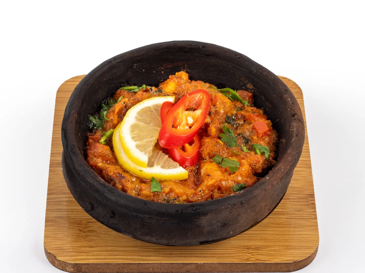 طاجن مطفي سمك