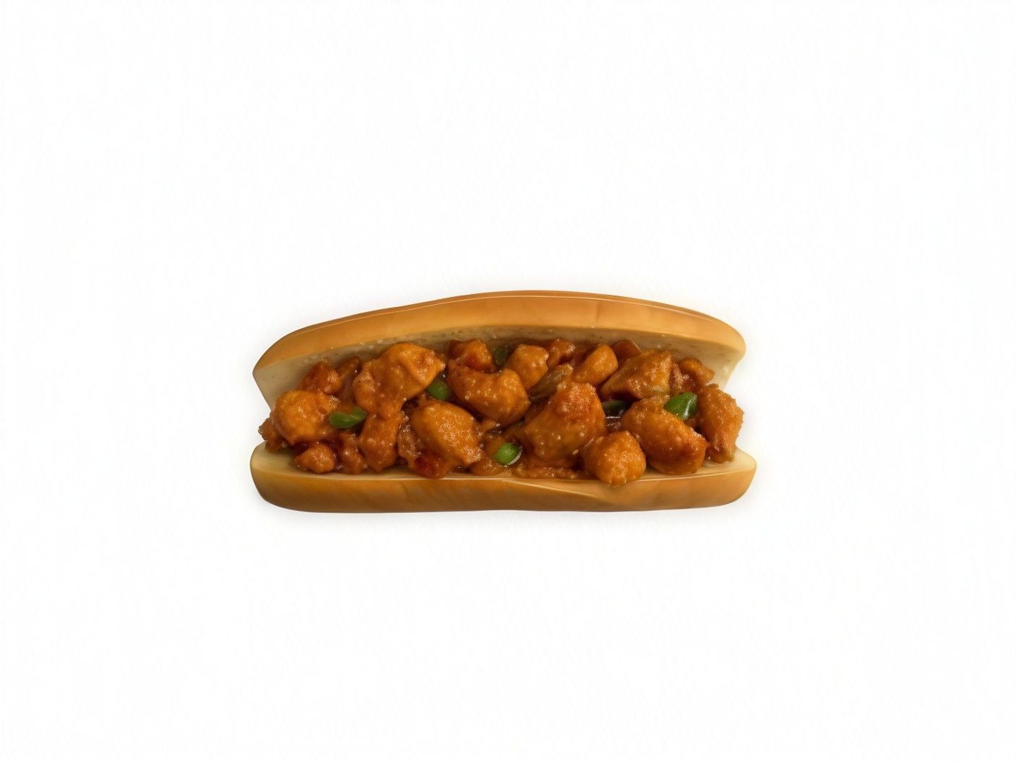 Spicy Chicken