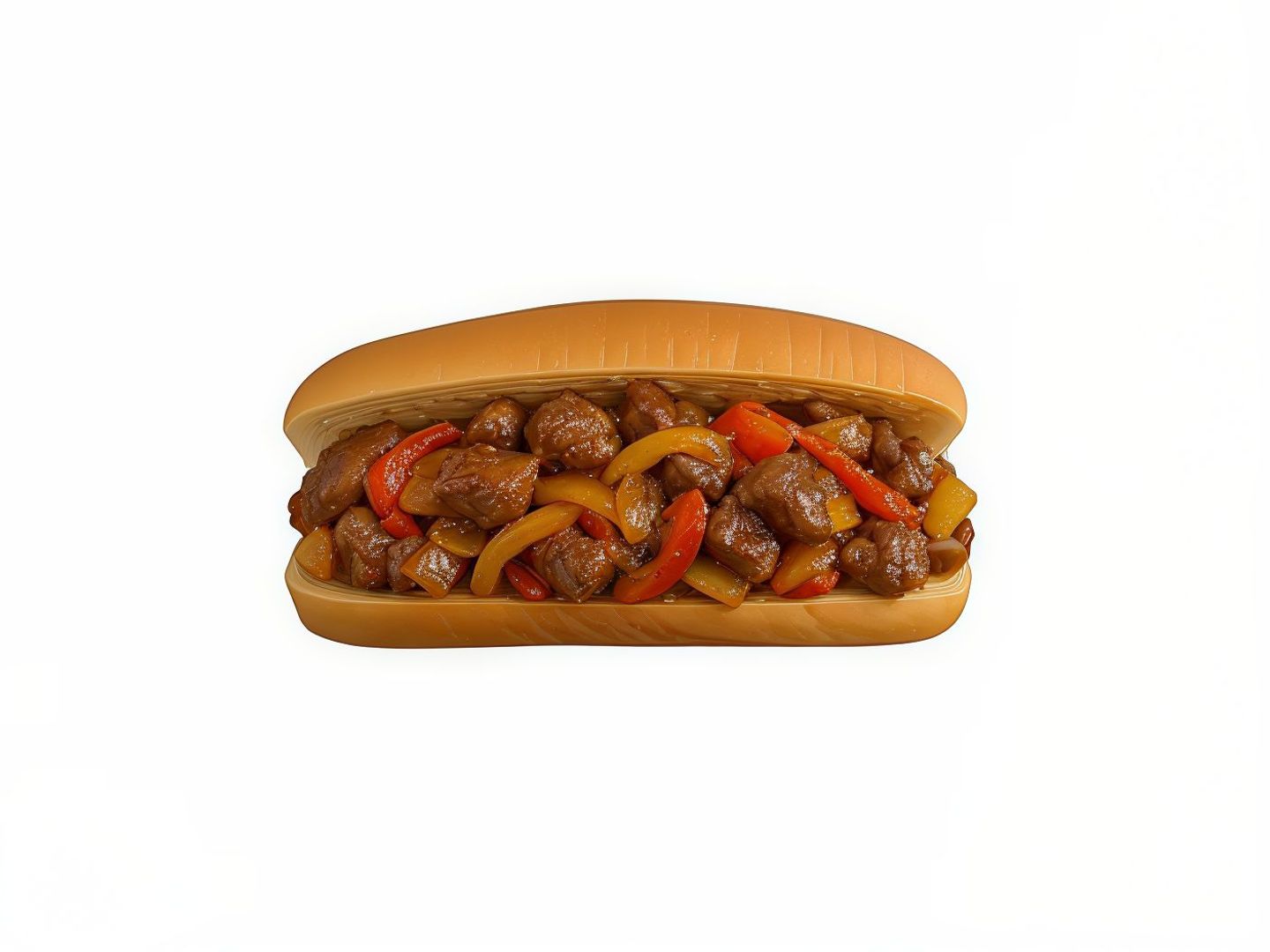Spicy Fresh Lamb